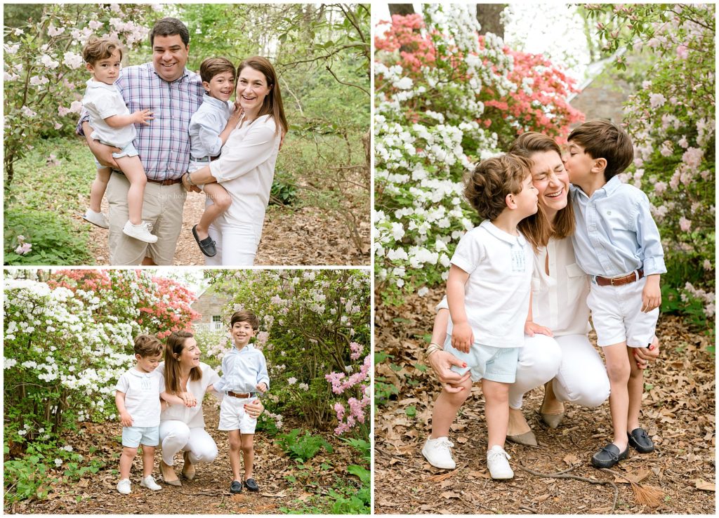 Mother's Day photographs in Maryland
