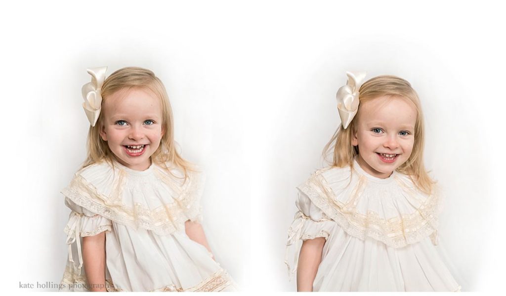 two year old girl photo portraits